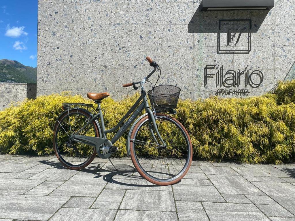 Filario Hotel & Residences Lezzeno Εξωτερικό φωτογραφία
